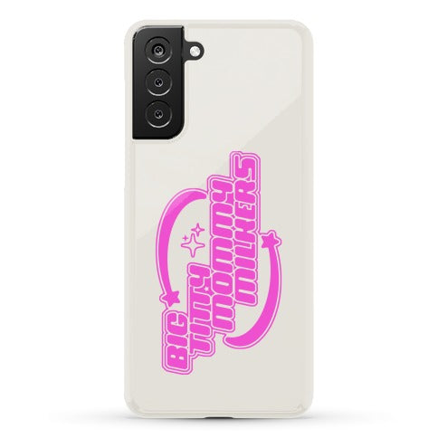 Y2K Big Titty Mommy Milkers Phone Case